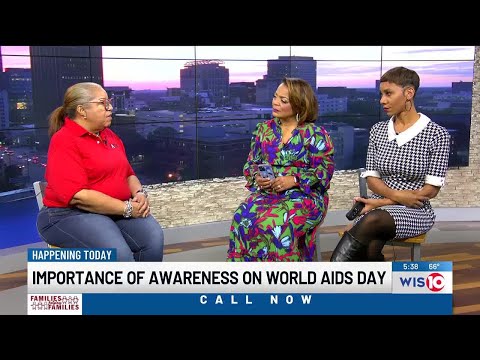 Importance of Awareness of  World AIDS Day