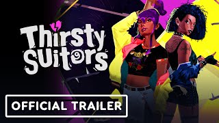 Thirsty Suitors (PC) Steam Key GLOBAL