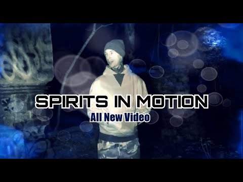 Spirits In Motion: Silverwood Scout Camp