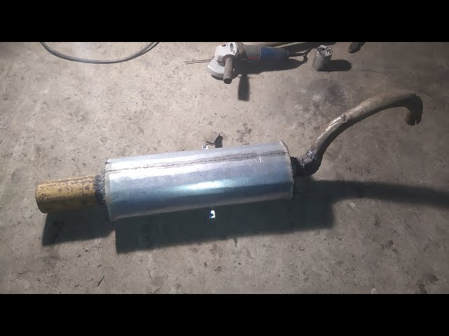 Прямоток На Авто: Тюнинг Выхлопной Системы Своими Руками