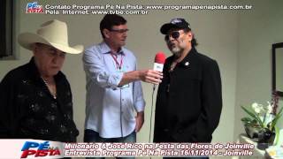 preview picture of video 'Milionário & José Rico  Em Joinville na Festa das Flores 16 11 2014'