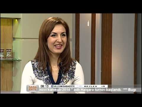 SABA ERTE ATR-DE. Эмилия Аблаева