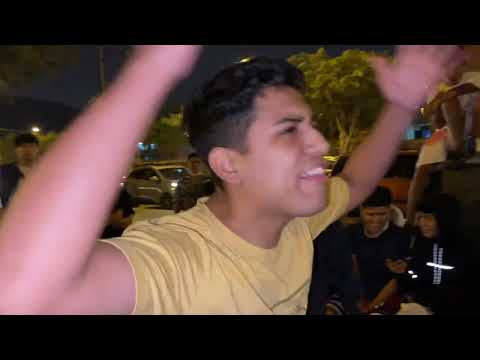 OCTAVOS | #LUCHO #REKART vs #GITANOS