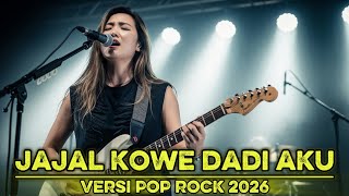 Download lagu 🎵JAJAL KOWE DADI AKU (POP ROCK COVER) - SUARA INI BIKIN HATI HANCUR & MERINDING! mp3