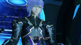 【PSO2NGS】新シナリオ楽しいんですけど！＠考察