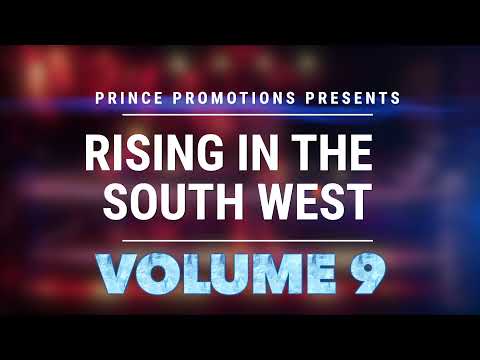 Connor Preston  VS  Shan Pichford