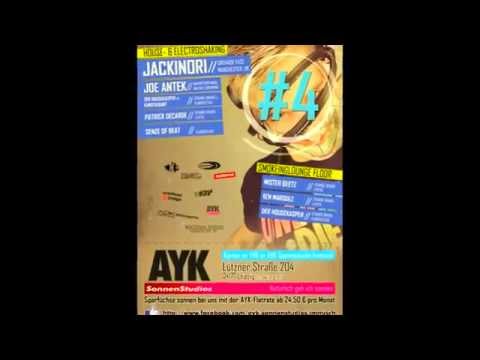 Fr. 20. April.2012 SHUT UP and SHAKE your ASSES! #4 @ Club Velvet Leipzig