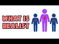 What is Realist | Explained in 2 min