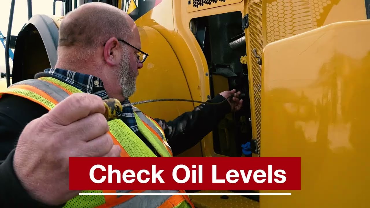 How to Conduct a Daily Walkaround Inspection in Construction Sites: Safety Check-Medium Wheel Loader