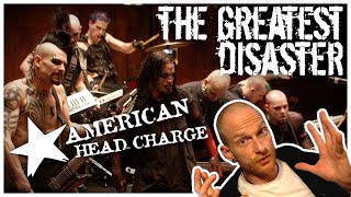 American Head Charge // I Met My Heros