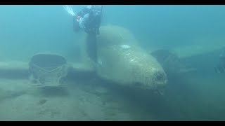 Sand Hollow dive park