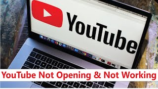 YouTube not working on windows 10/ 11 | YouTube not working on laptop windows 11 | Chrome windows 11