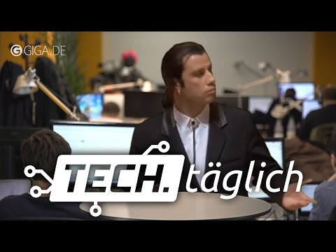 Jemand hat Vincent nicht Bescheid gesagt – TECH.täglich 11.02.2016