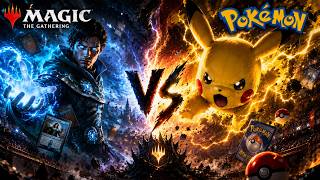 Magic vs Pokémon TCG: Economía, Competitivo y Comunidad