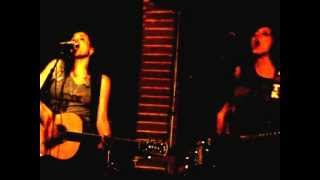 NEW SONG!! Antigone Rising, "Call Me Crazy"/"Lori McKenna is F*cking Lucky".. @ Iota Arlington, VA