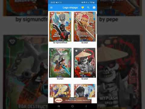 Change collections and sticker video thumbnail