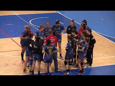 ŽRK Naisa -  Pelister  33:26, Niš, 9.2.2019.