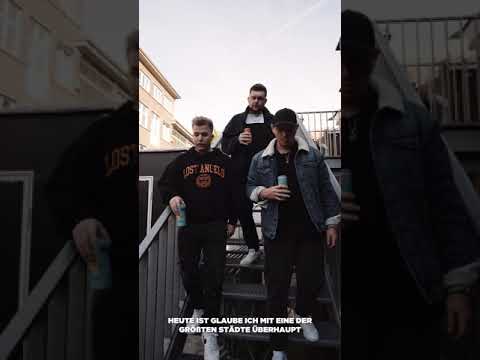 TOURBESUCH VON ACHTABAHN 😅