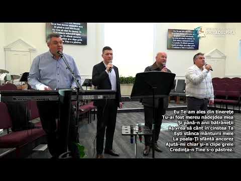 Esti totul Doamne pentru mine. Daniel Grunzu,  Jeremy Spataru,  Dan Spataru, Alin Grunzu.