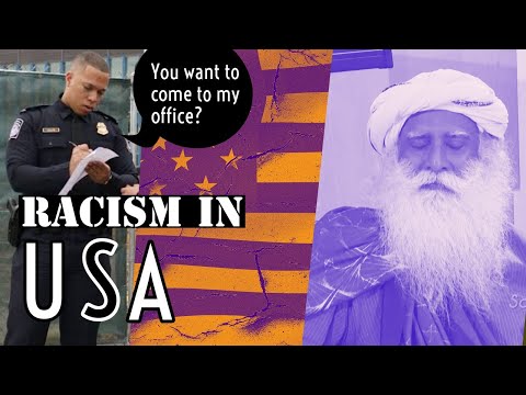 When Sadhguru Faced Racism in AMERICA | Airport | Columbia University | Isha #NewYork #YouthAndTruth