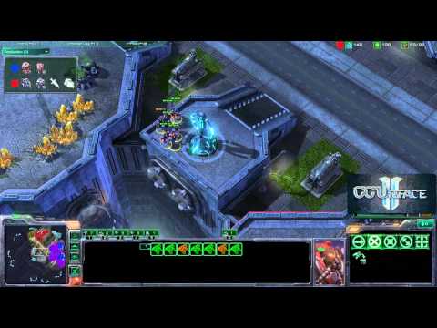 IdrA vs MorroW ZvT G2 Finals IEM