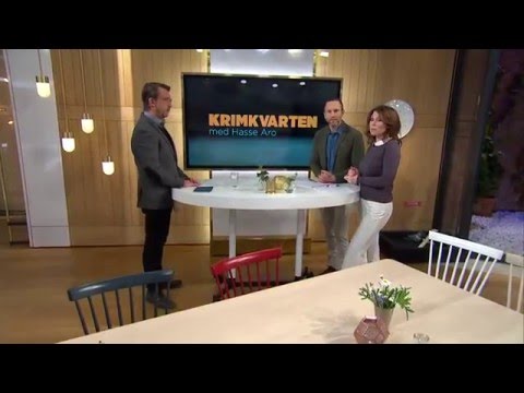 Hasse Aro: ”Tänk dig skräcken att få en kniv i ryggen” - Nyhetsmorgon (TV4)