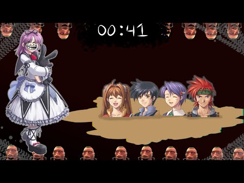 Trails in the Sky SC: Renne Fight Speedrun