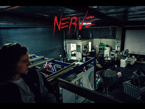 NERVE & SKRUB - The Warehouse 2016 (ONE SHOT)