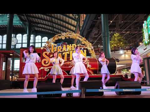 Peach You : Mr. Chu @ MidYear Miss You Sale - Fashion Island【4K 60fps】