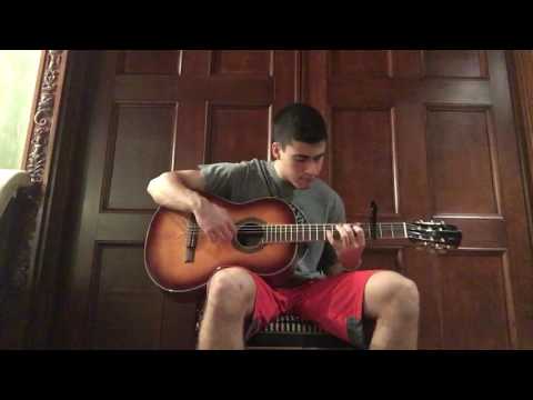 Breathe - Seeb - Acoustic Guitar Cover