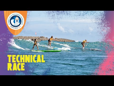 Competition Day 3 - 2022 ISA World SUP & Paddleboard Championship