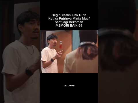 Behind the scene of GOOD MEMORIES👀✨️ Aisha apologizes to Mr. Duta💓 #dutasheilaon7 #aishameglio #s...