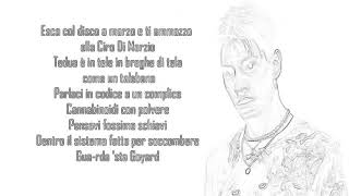 Burnout- Tedua  (TESTO)