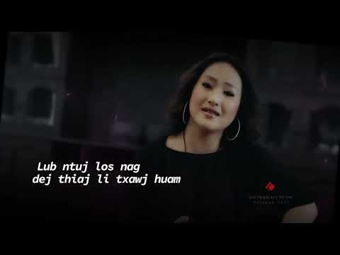 Koj tsi dag kuv tsi tos By Pajzaub Thoj Official MV