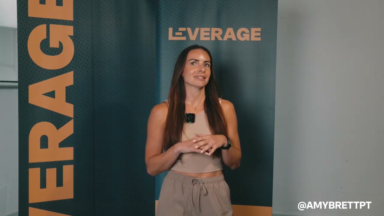 Client testimonial video