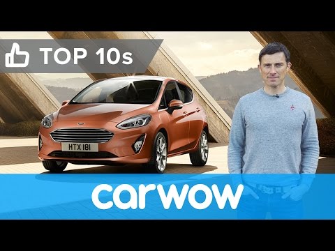 Ford Fiesta 2017 revealed - the best small car ever? | Top10s
