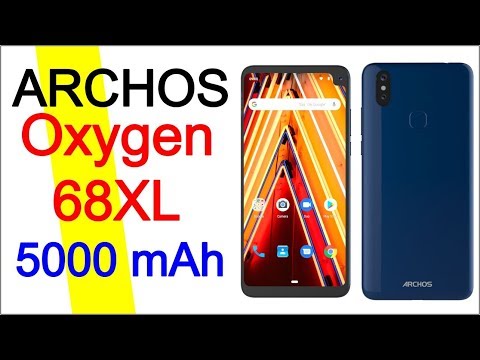 ARCHOS OXYGEN 68XL, mobile, tech news, today phone, Tablets, Electronics devices, Top 10 Smartphones