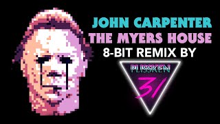 The Myers House - John Carpenter (1978) 8-Bit Remix by Plissken 31