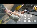How to Project Climbs at Your Limit ft. @JoshRundle
