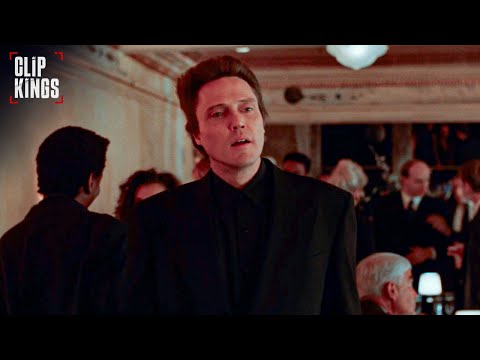 Frank White Calls the Shots (Full Scene) | King of New York