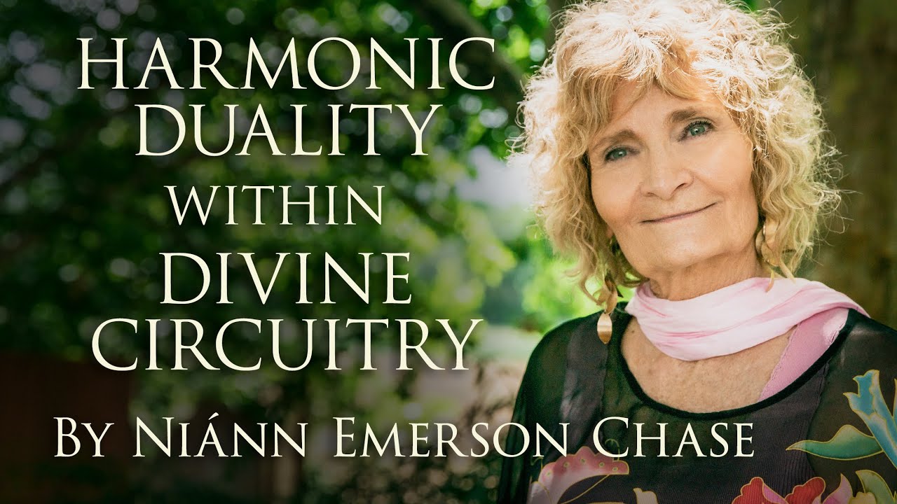 GCCA Youtube Video: Harmonic Duality Within Divine Circuity By Niánn Emerson Chase—Intro To Hermetic & Vanetic Marriage