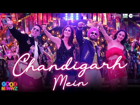 Chandigarh Mein | Good Newwz | Akshay Kumar, Kareena, Diljit, Kiara| Badshah, Harrdy, Asees, Tanishk