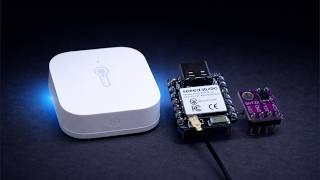 DIY Zigbee Temperatursensor ESP32C6 selber bauen mit PlatformIO und Home Assistant