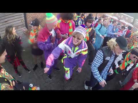 ALAAFTERPARTY  - Alaaftermovie (recap carnaval 2018)