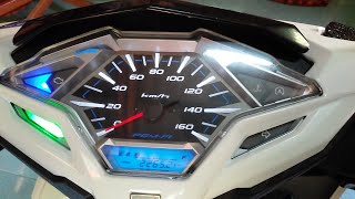 Honda click 125i 2016