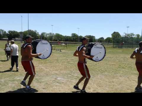 Phantom Regiment 2012