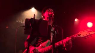 Wire - Sleepwalking, Live at Jazzhouse Copenhagen