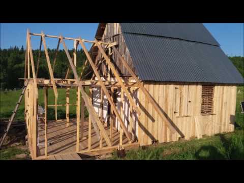 Bauen mit dem Sibirienwolf Bauen mit dem Sibirienwolf