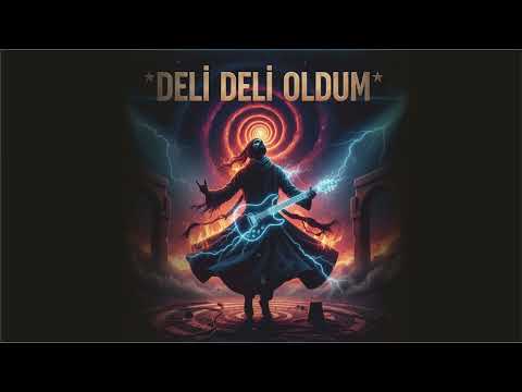 Deli Deli Oldum (İlahi) - Anadolu Rock Cover 🎸