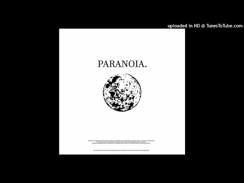 Fidi - PARANOIA ft. Santos Santana, Gullyspit, Ocyris (prod. FIDI x KILLJAMES x ZANDA)